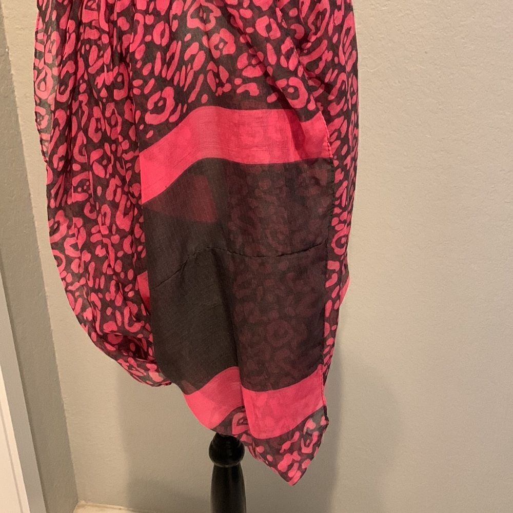 Large Infinity Scarf - Picture 6 of 6